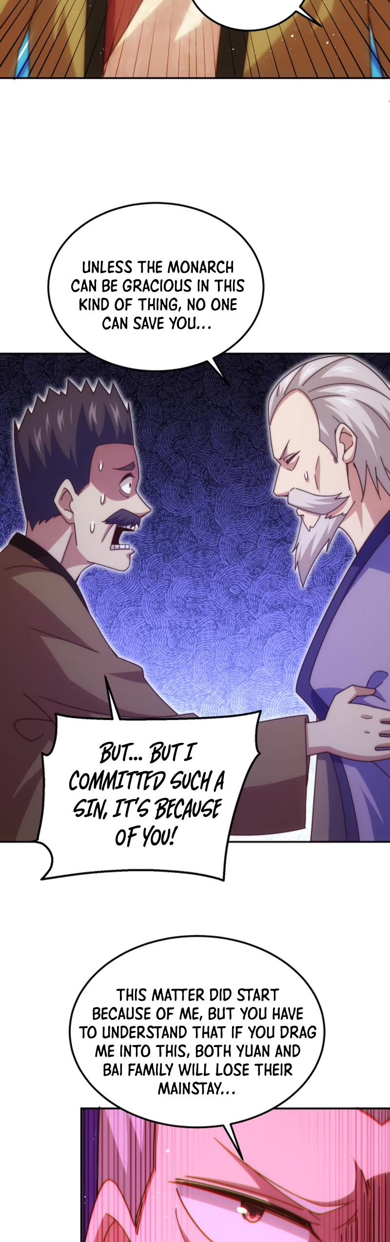 Above Ten Thousand People Chapter 185 page 32 - Chapter 185