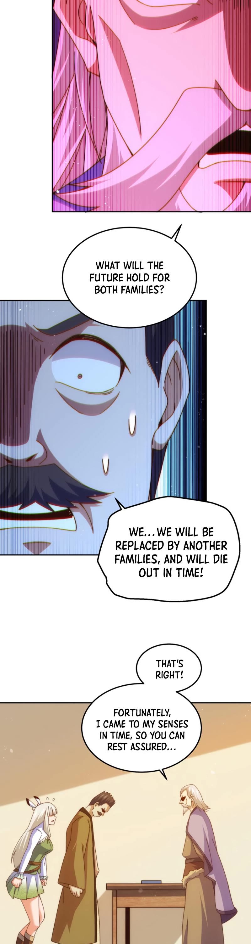 Above Ten Thousand People Chapter 185 page 33 - Chapter 185