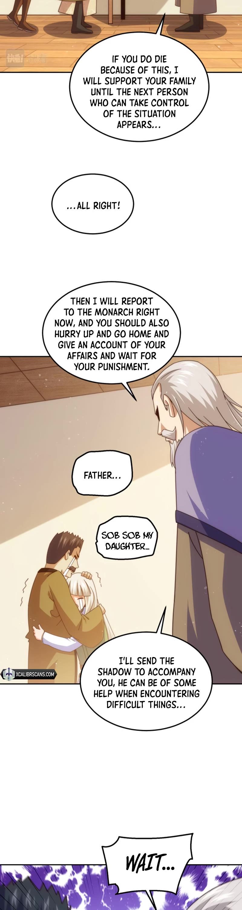 Above Ten Thousand People Chapter 185 page 34 - Chapter 185
