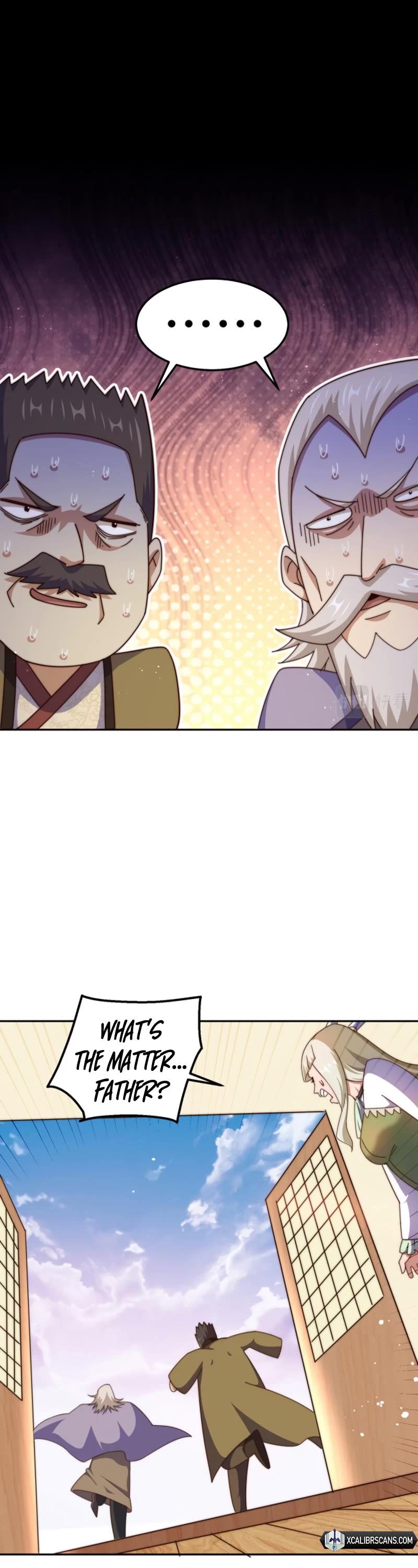 Above Ten Thousand People Chapter 185 page 38 - Chapter 185