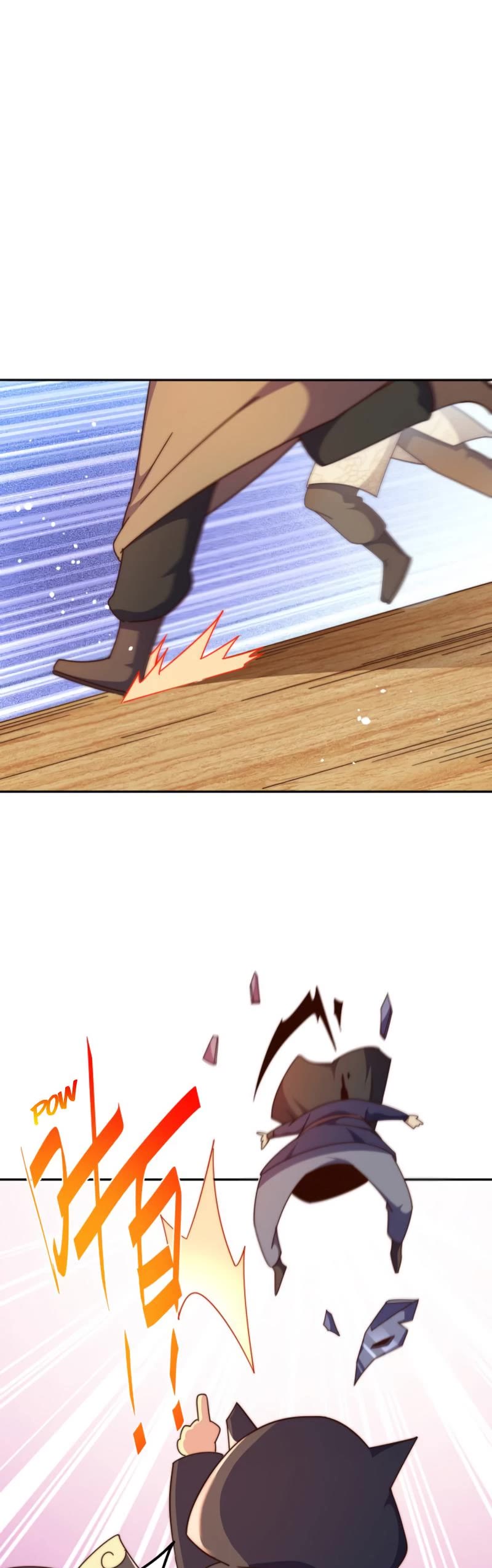 Above Ten Thousand People Chapter 185 page 39 - Chapter 185