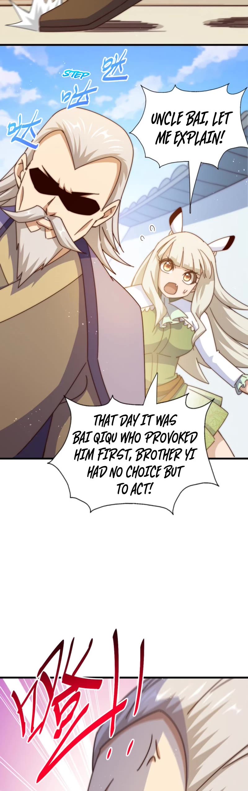 Above Ten Thousand People Chapter 185 page 4 - Chapter 185