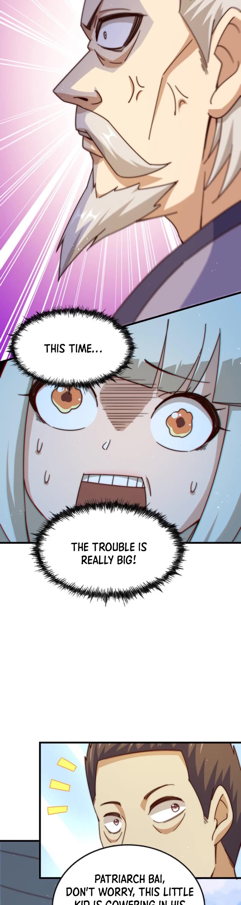 Above Ten Thousand People Chapter 185 page 5 - Chapter 185