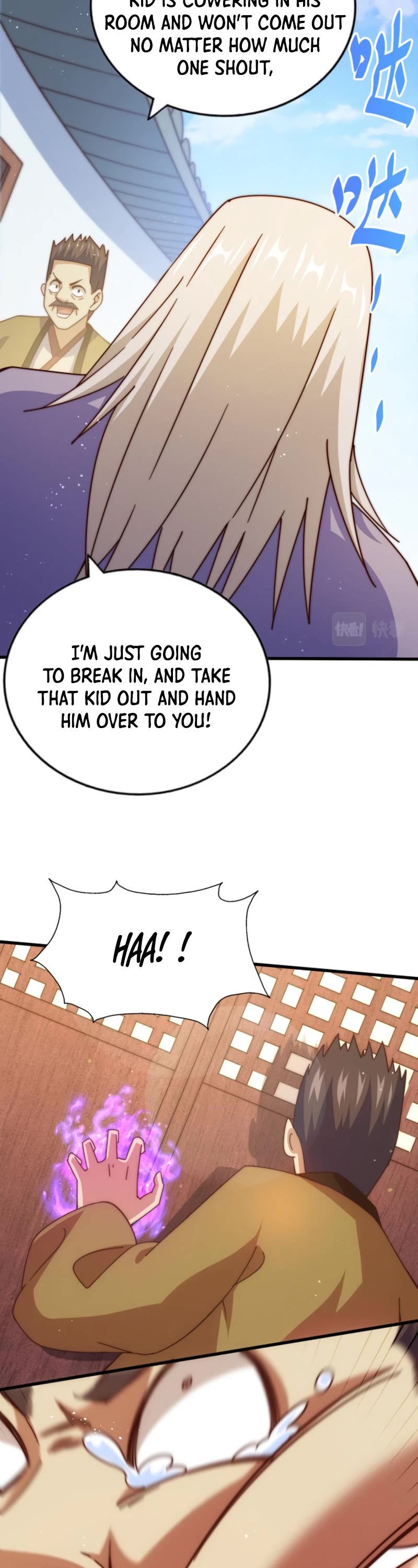 Above Ten Thousand People Chapter 185 page 6 - Chapter 185