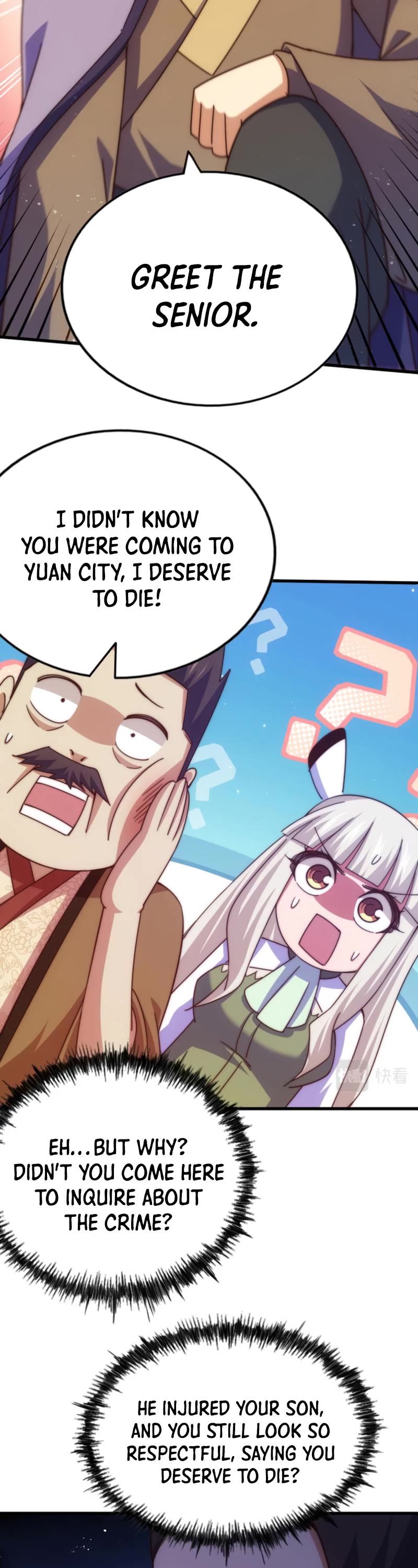 Above Ten Thousand People Chapter 185 page 9 - Chapter 185