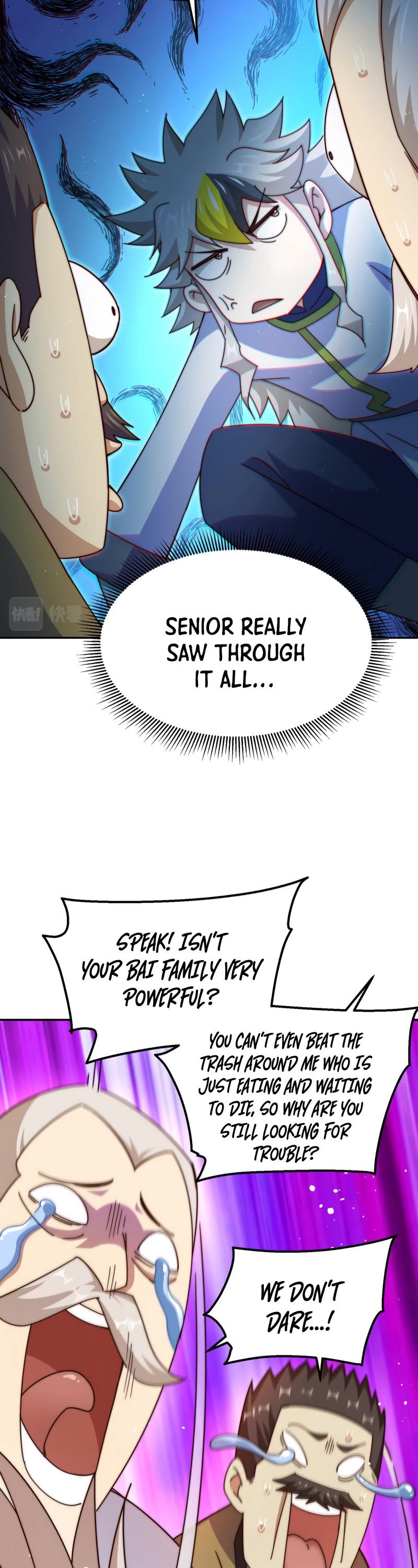 Above Ten Thousand People Chapter 186 page 10 - Chapter 186