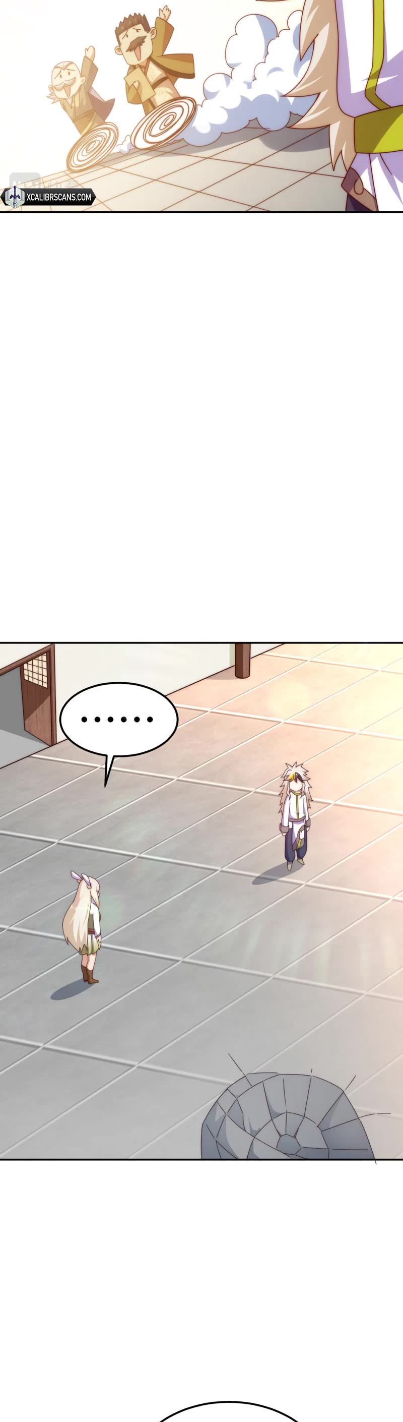Above Ten Thousand People Chapter 186 page 19 - Chapter 186