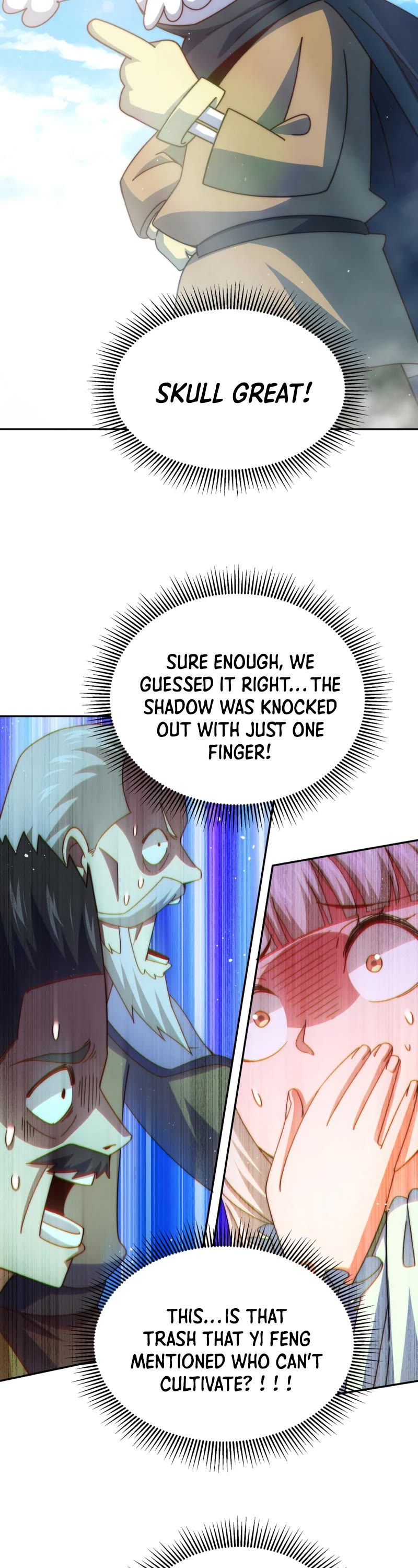 Above Ten Thousand People Chapter 186 page 2 - Chapter 186