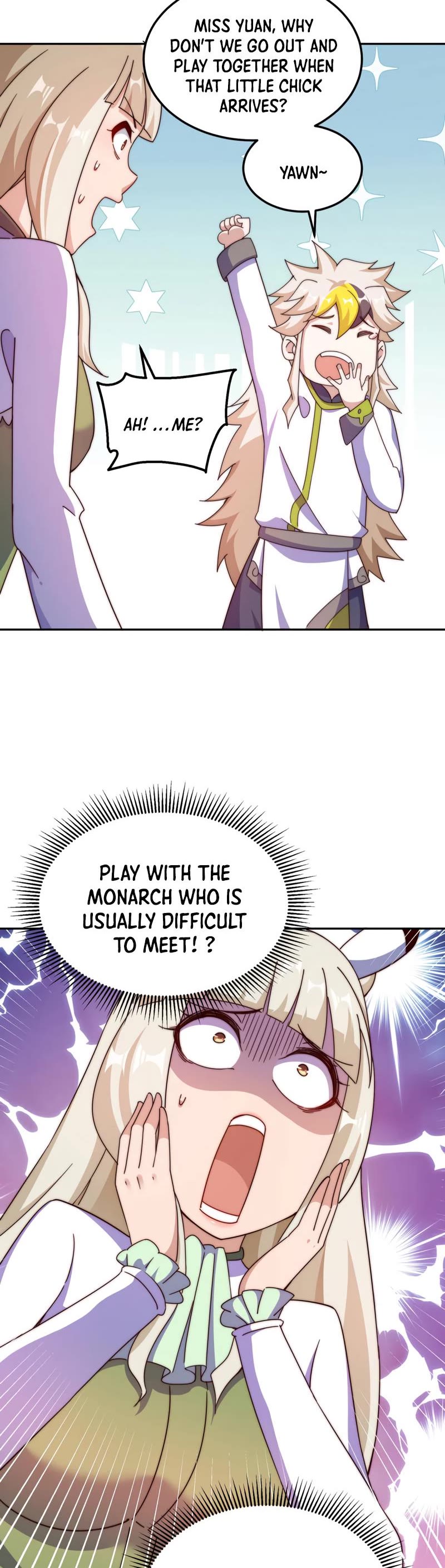 Above Ten Thousand People Chapter 186 page 20 - Chapter 186