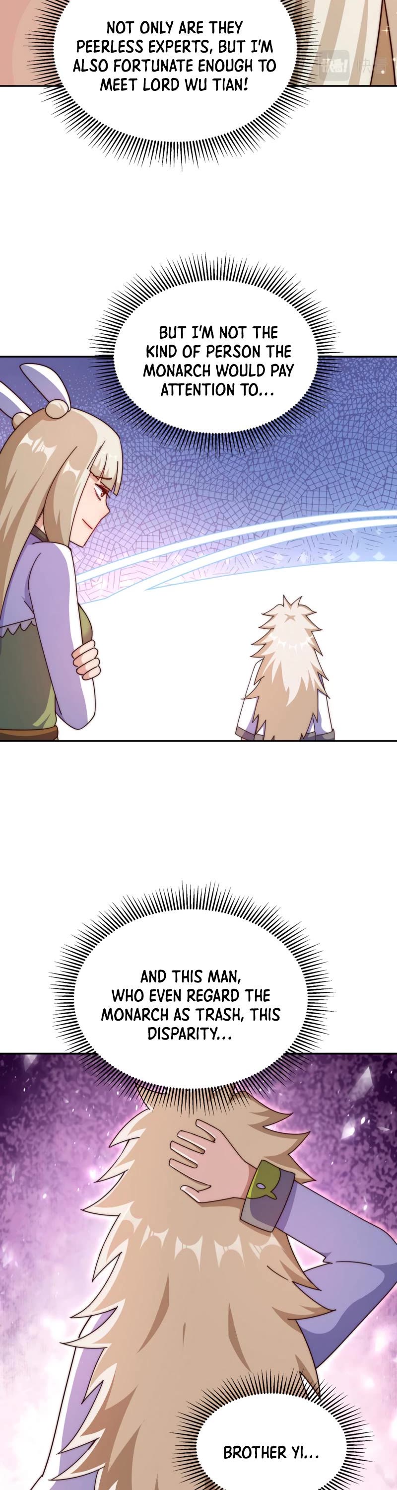 Above Ten Thousand People Chapter 186 page 22 - Chapter 186