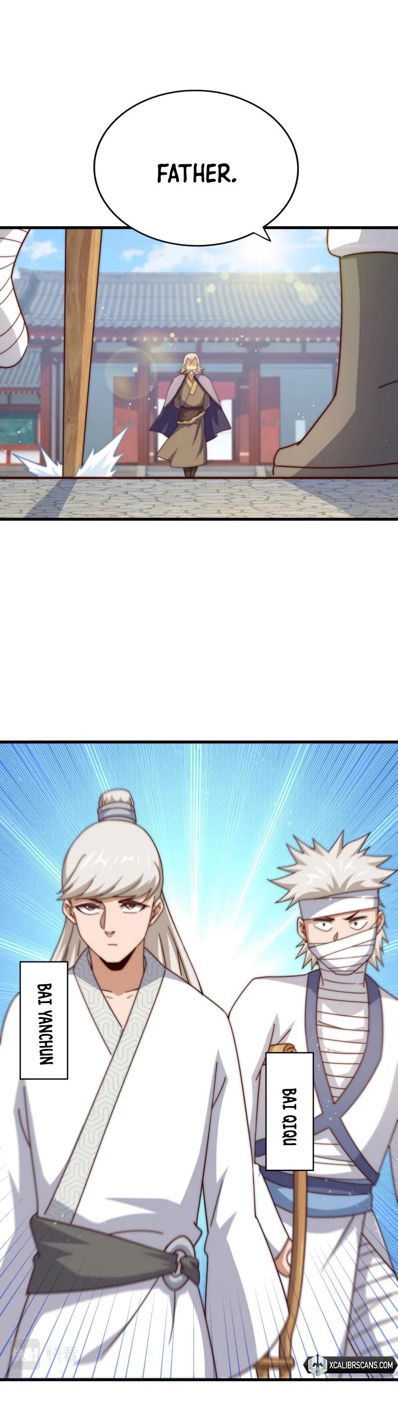 Above Ten Thousand People Chapter 186 page 24 - Chapter 186