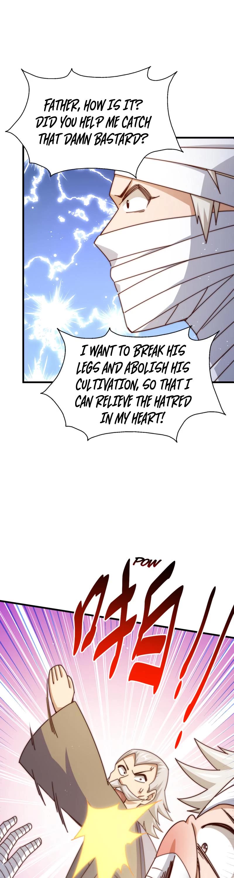 Above Ten Thousand People Chapter 186 page 25 - Chapter 186