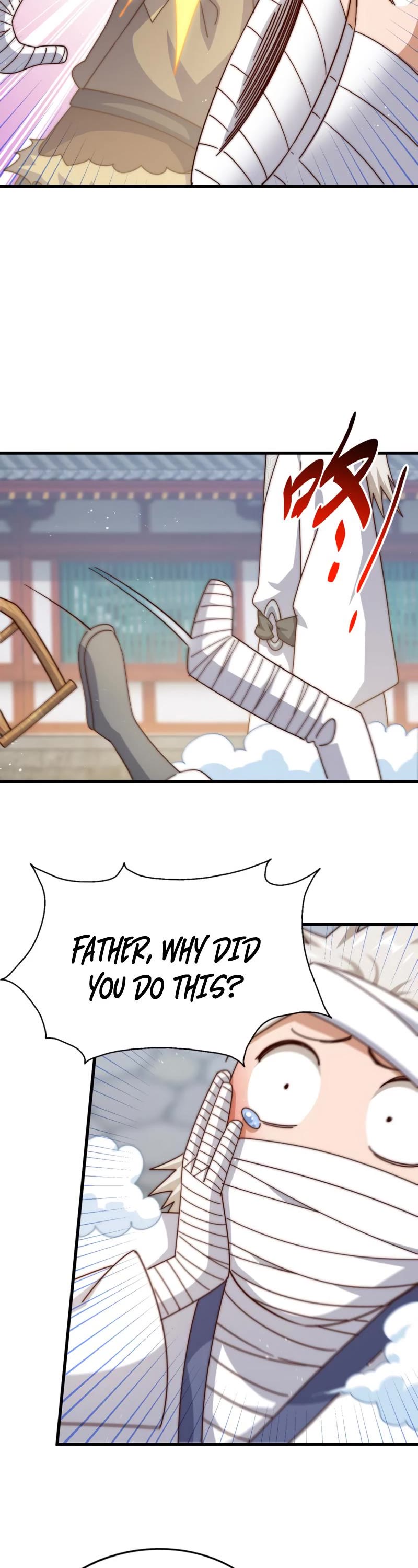 Above Ten Thousand People Chapter 186 page 26 - Chapter 186