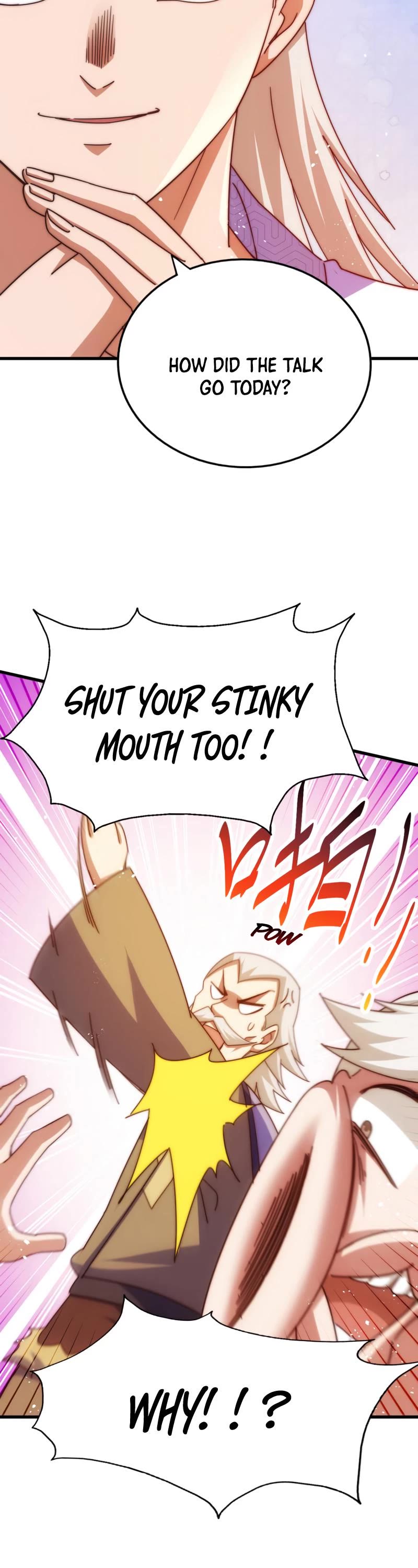 Above Ten Thousand People Chapter 186 page 29 - Chapter 186