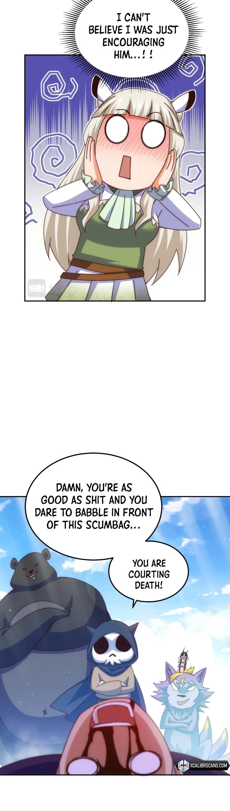 Above Ten Thousand People Chapter 186 page 3 - Chapter 186
