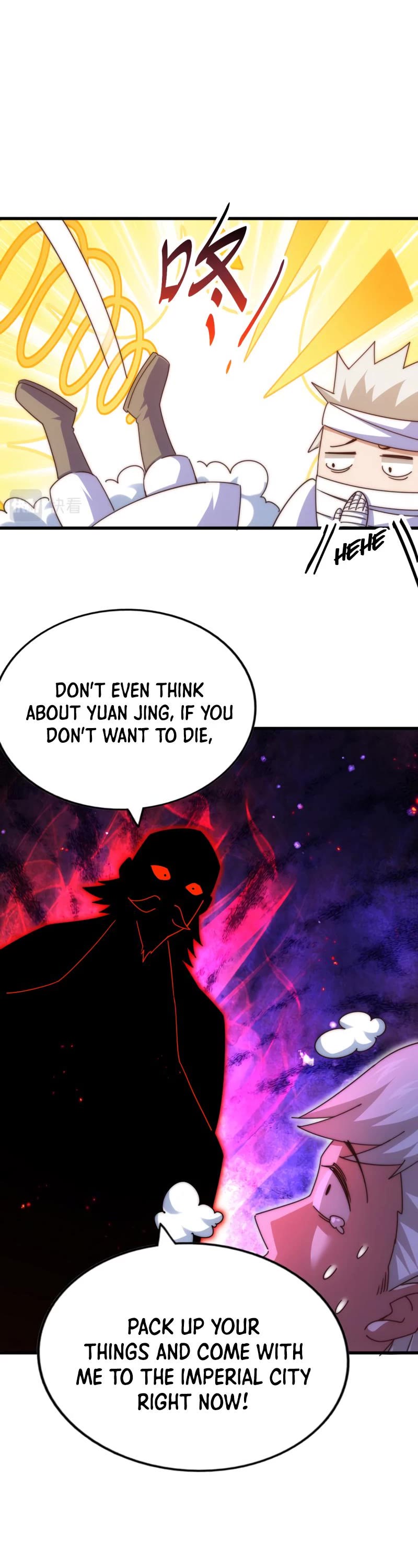 Above Ten Thousand People Chapter 186 page 30 - Chapter 186