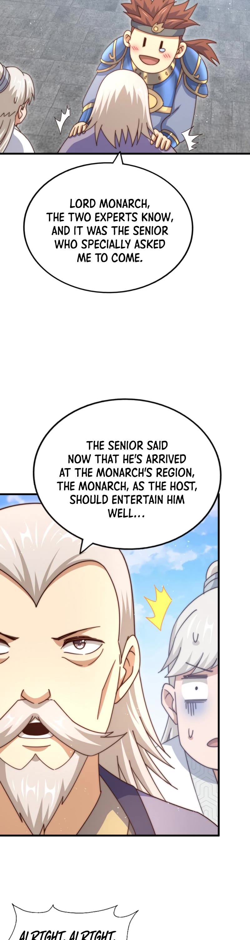 Above Ten Thousand People Chapter 186 page 34 - Chapter 186