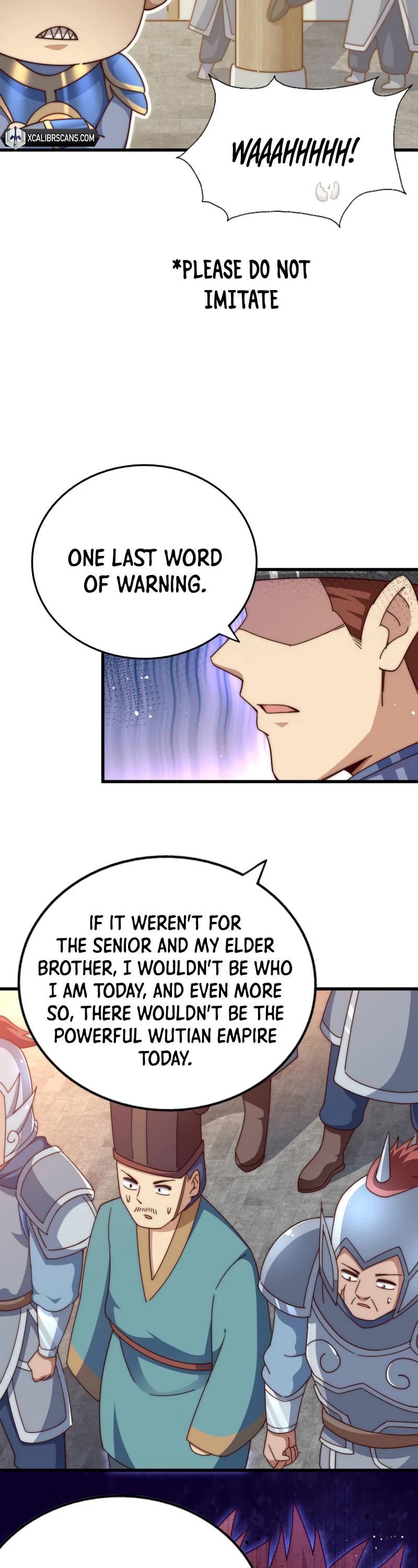 Above Ten Thousand People Chapter 186 page 37 - Chapter 186