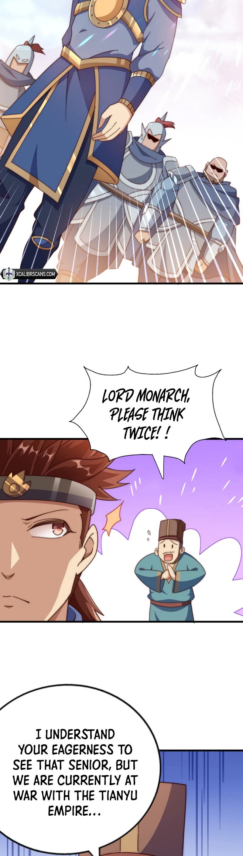 Above Ten Thousand People Chapter 186 page 39 - Chapter 186