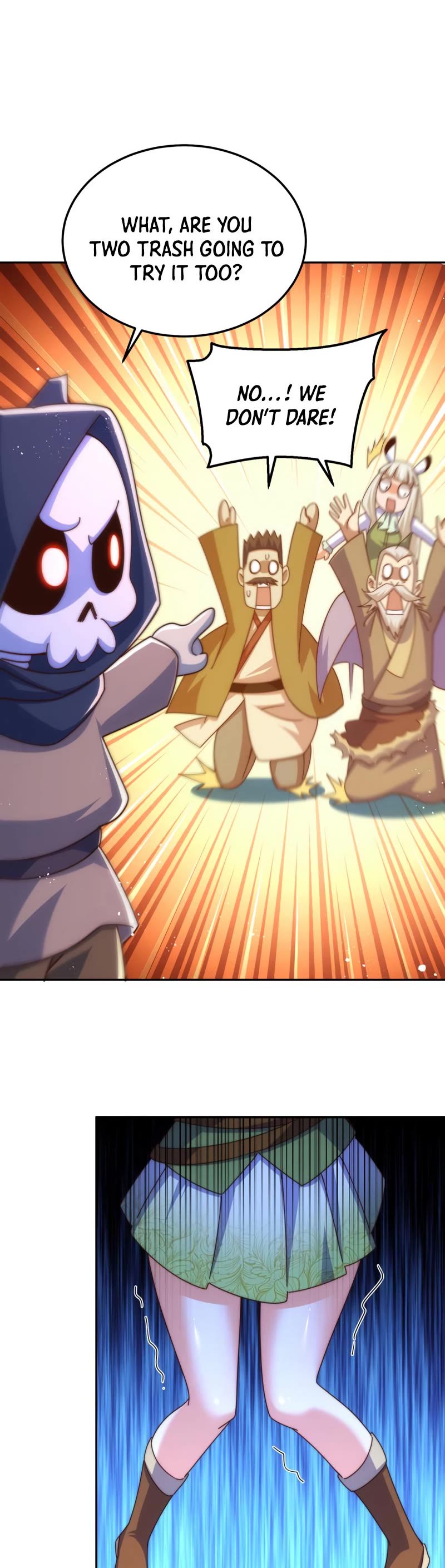 Above Ten Thousand People Chapter 186 page 4 - Chapter 186