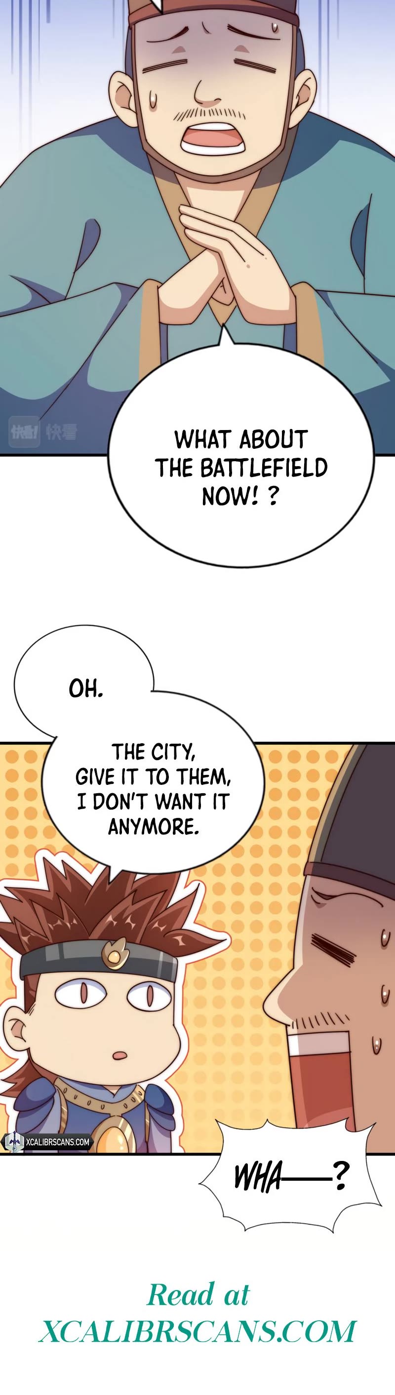 Above Ten Thousand People Chapter 186 page 40 - Chapter 186