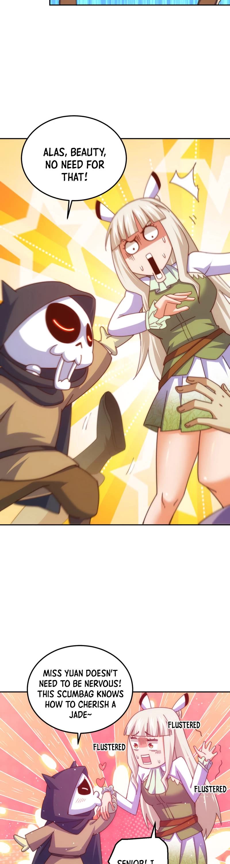 Above Ten Thousand People Chapter 186 page 5 - Chapter 186