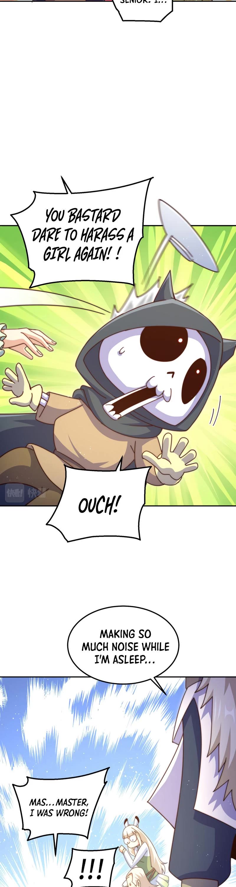 Above Ten Thousand People Chapter 186 page 6 - Chapter 186