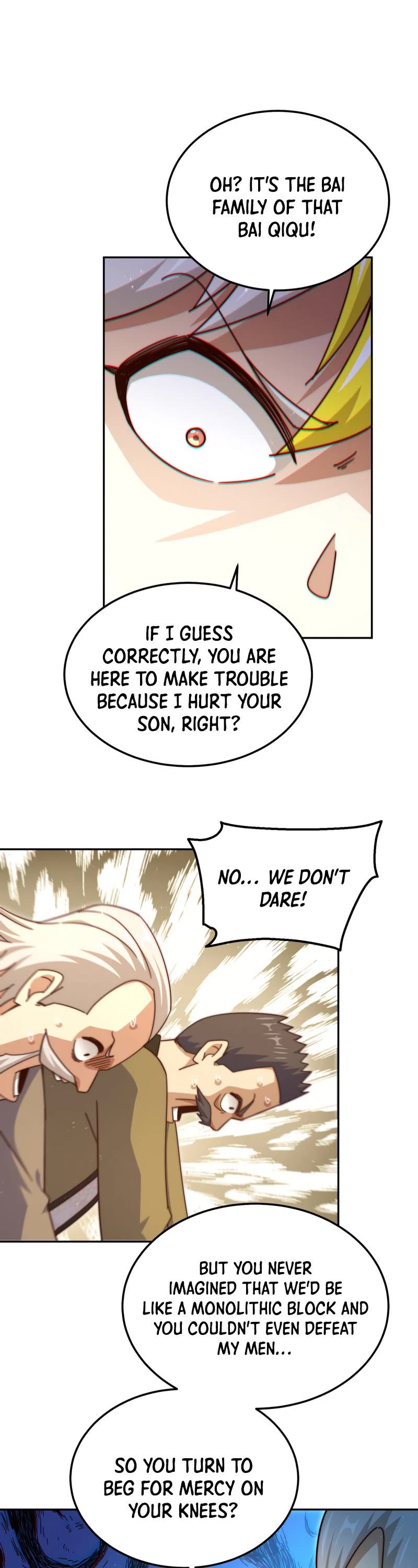 Above Ten Thousand People Chapter 186 page 9 - Chapter 186