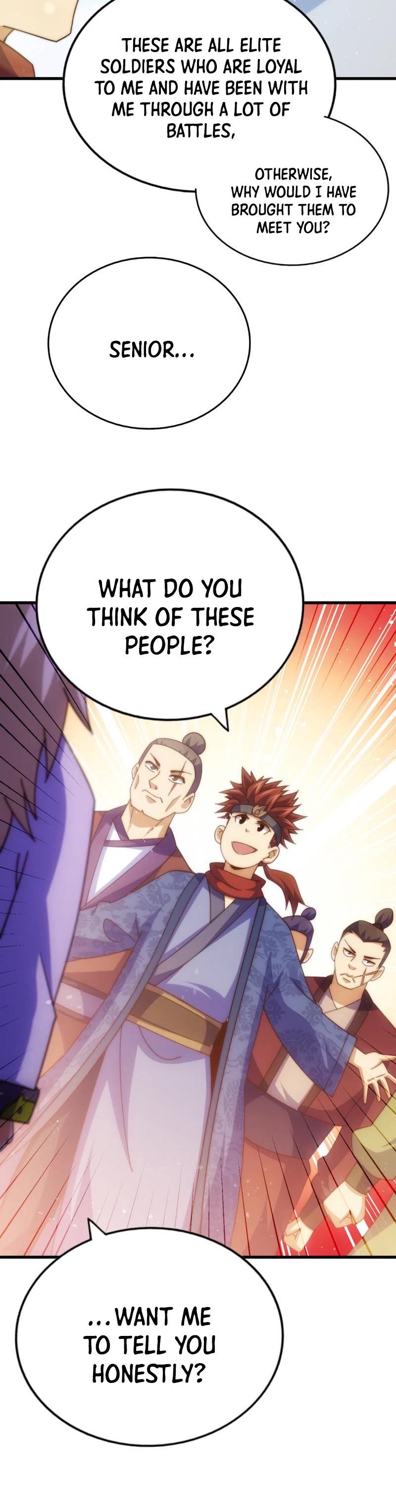Above Ten Thousand People Chapter 187 page 13 - Chapter 187