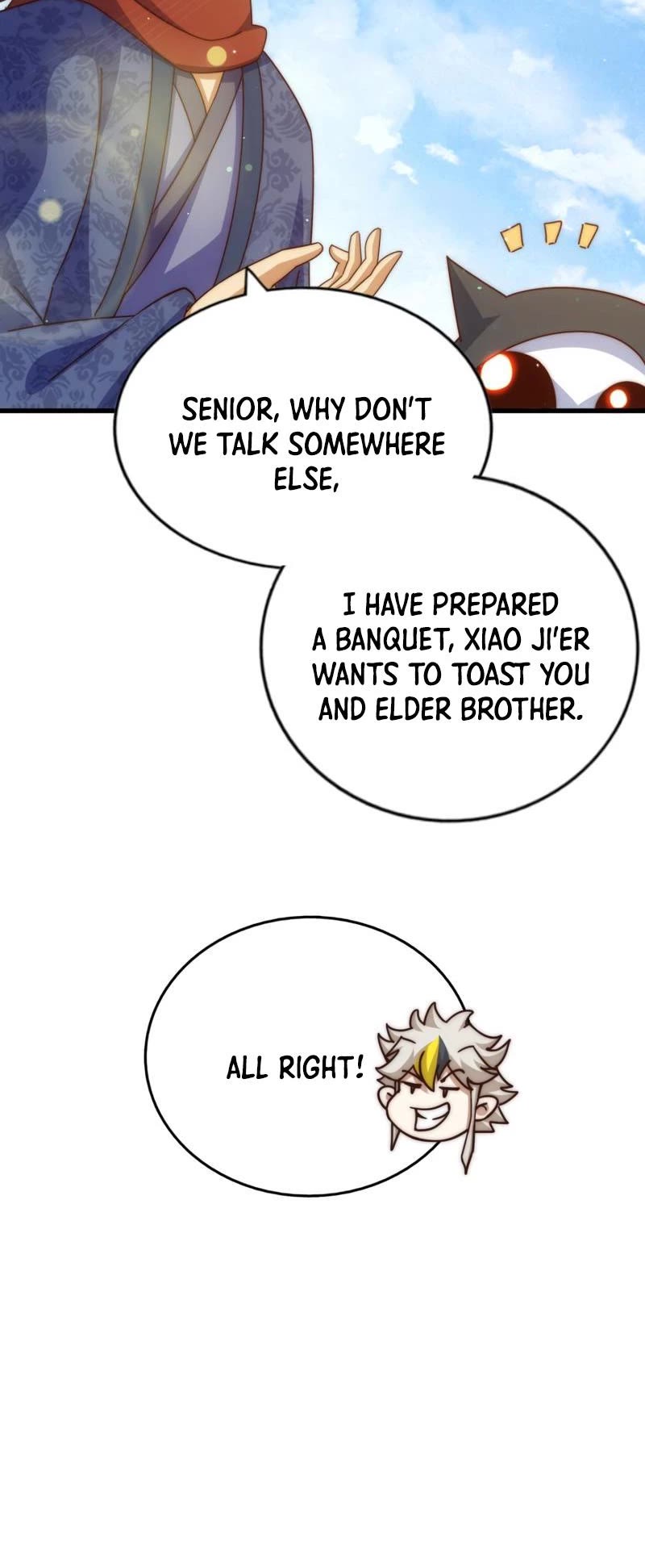Above Ten Thousand People Chapter 187 page 16 - Chapter 187