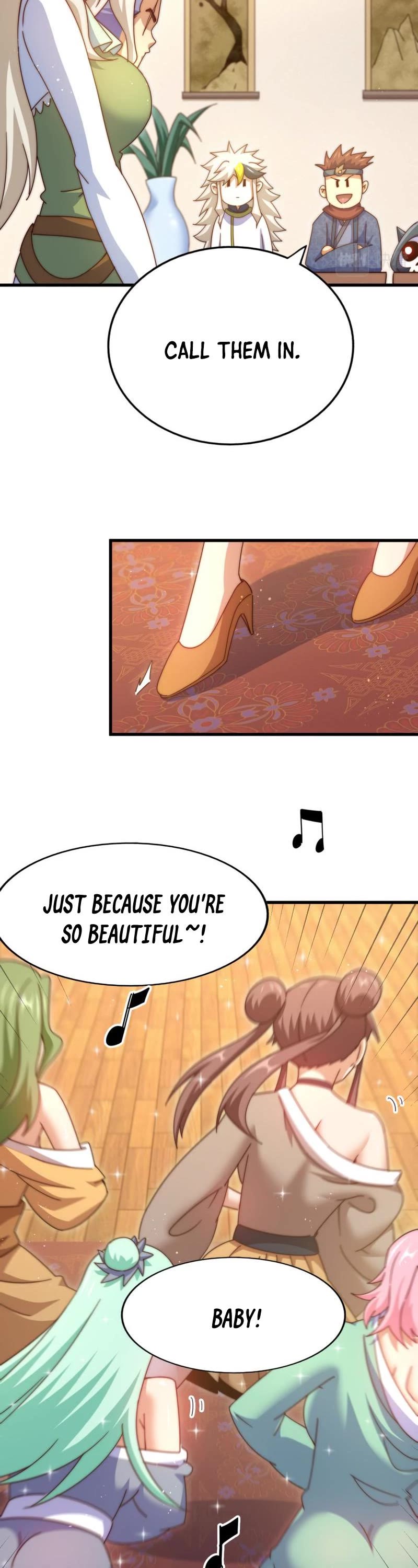 Above Ten Thousand People Chapter 187 page 18 - Chapter 187