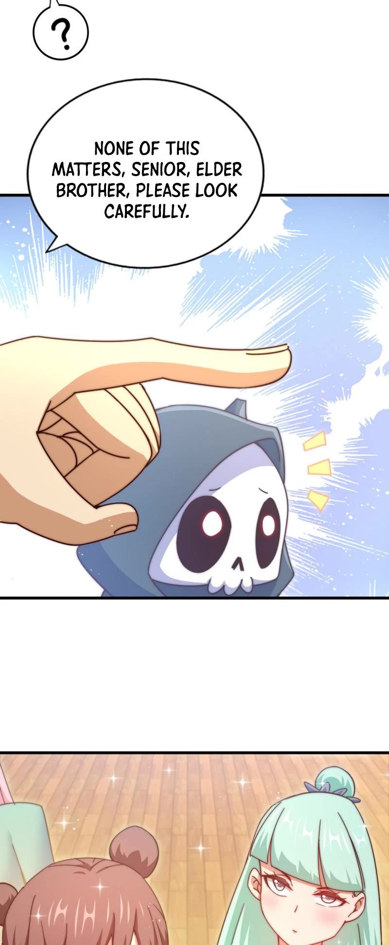 Above Ten Thousand People Chapter 187 page 20 - Chapter 187