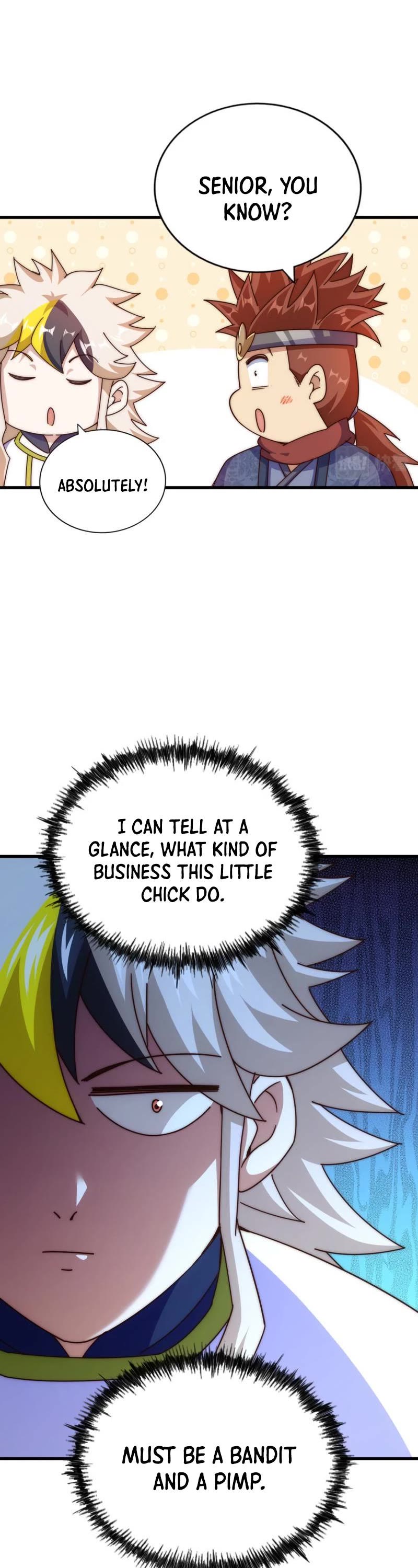 Above Ten Thousand People Chapter 187 page 26 - Chapter 187