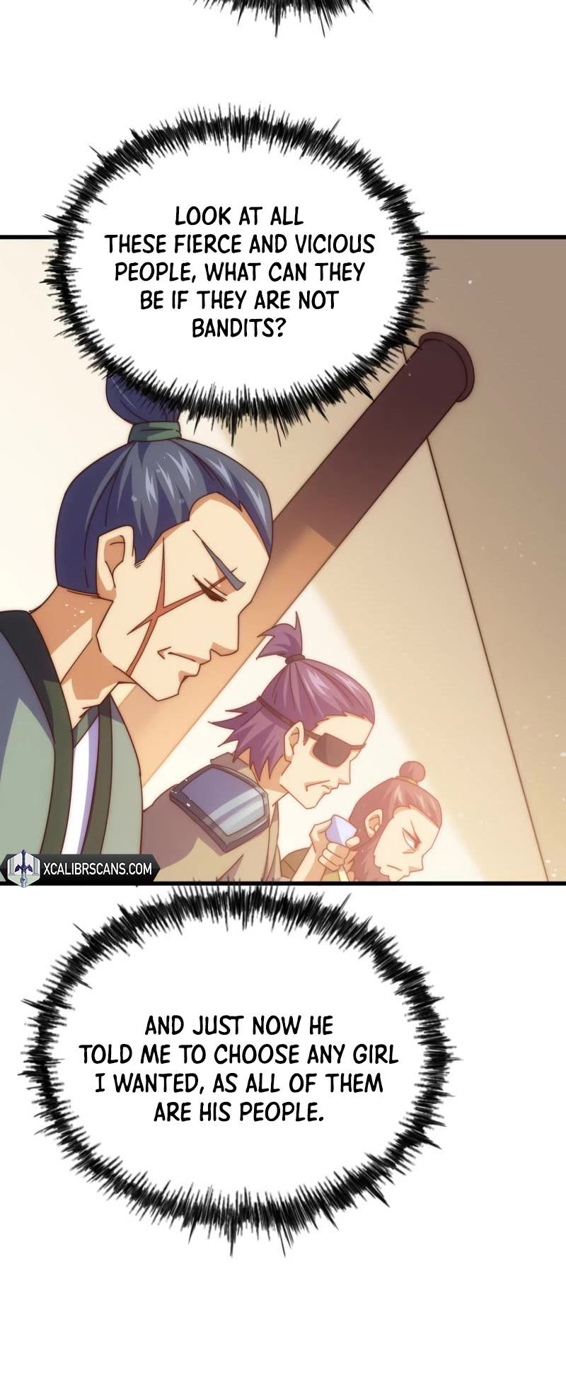 Above Ten Thousand People Chapter 187 page 27 - Chapter 187