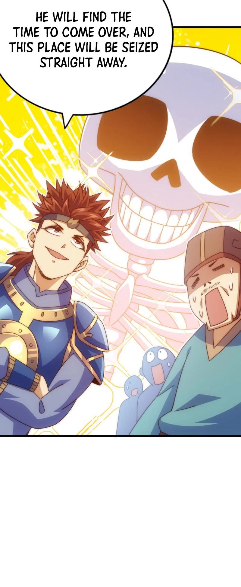 Above Ten Thousand People Chapter 187 page 3 - Chapter 187