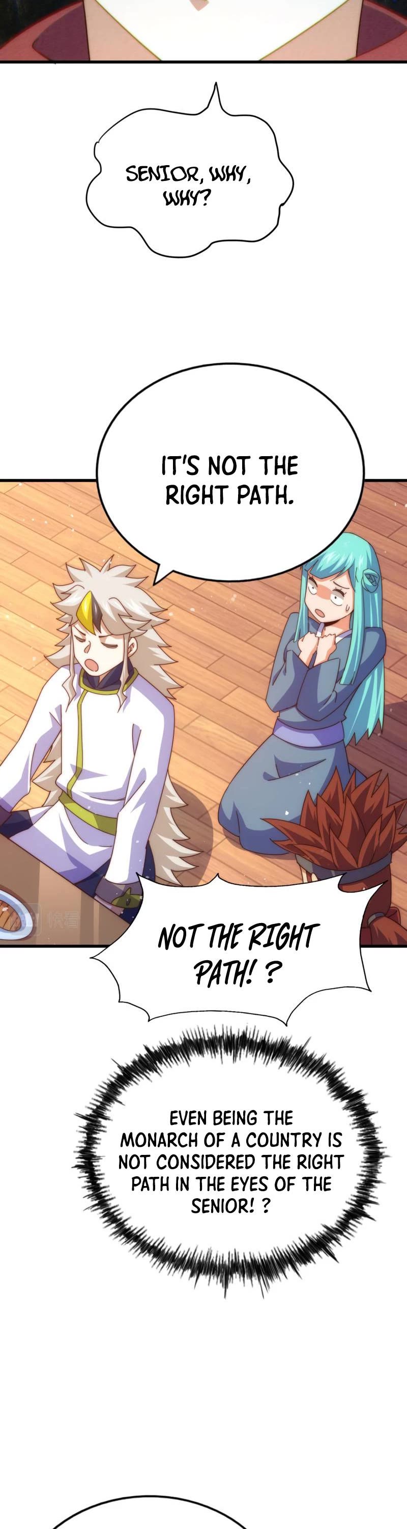Above Ten Thousand People Chapter 187 page 30 - Chapter 187