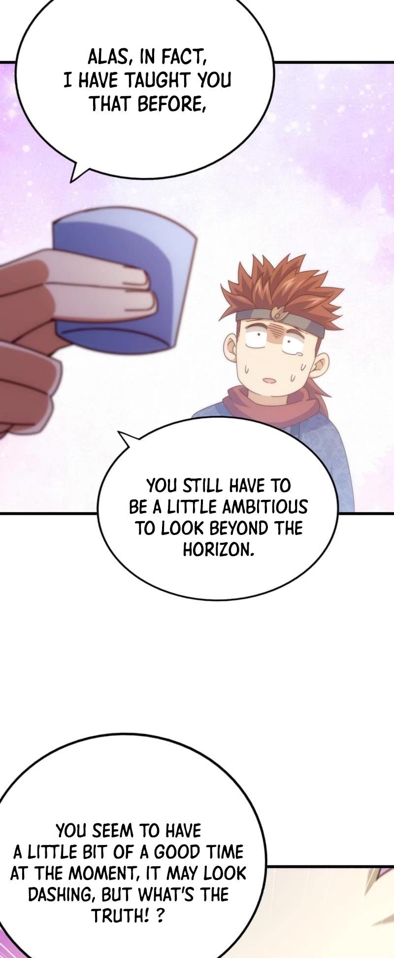 Above Ten Thousand People Chapter 187 page 31 - Chapter 187