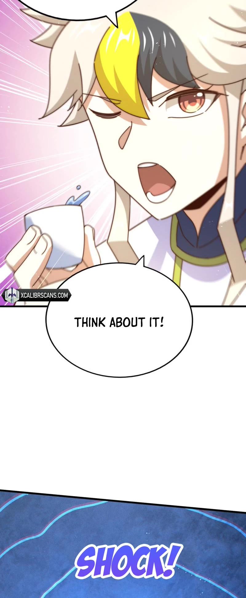 Above Ten Thousand People Chapter 187 page 32 - Chapter 187