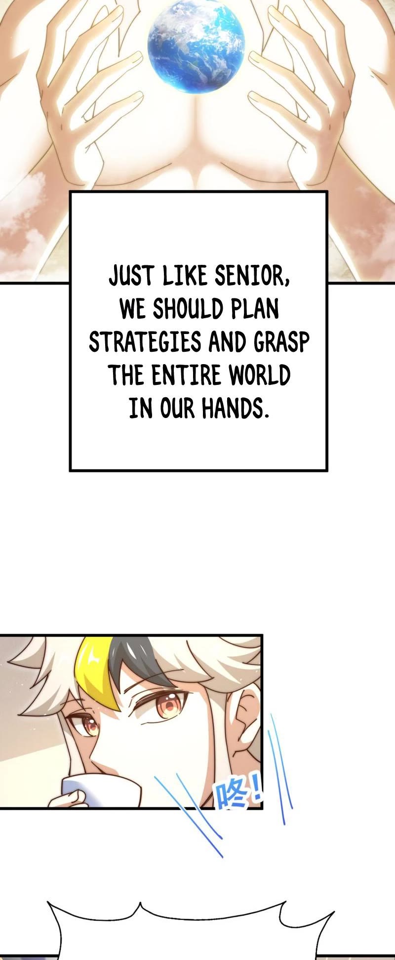 Above Ten Thousand People Chapter 187 page 36 - Chapter 187
