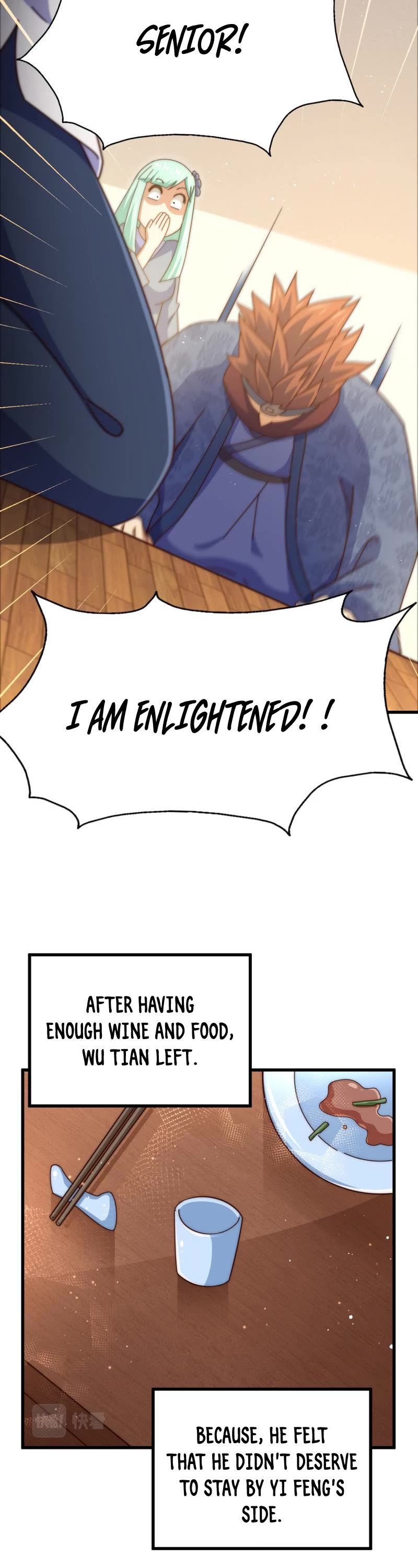 Above Ten Thousand People Chapter 187 page 37 - Chapter 187
