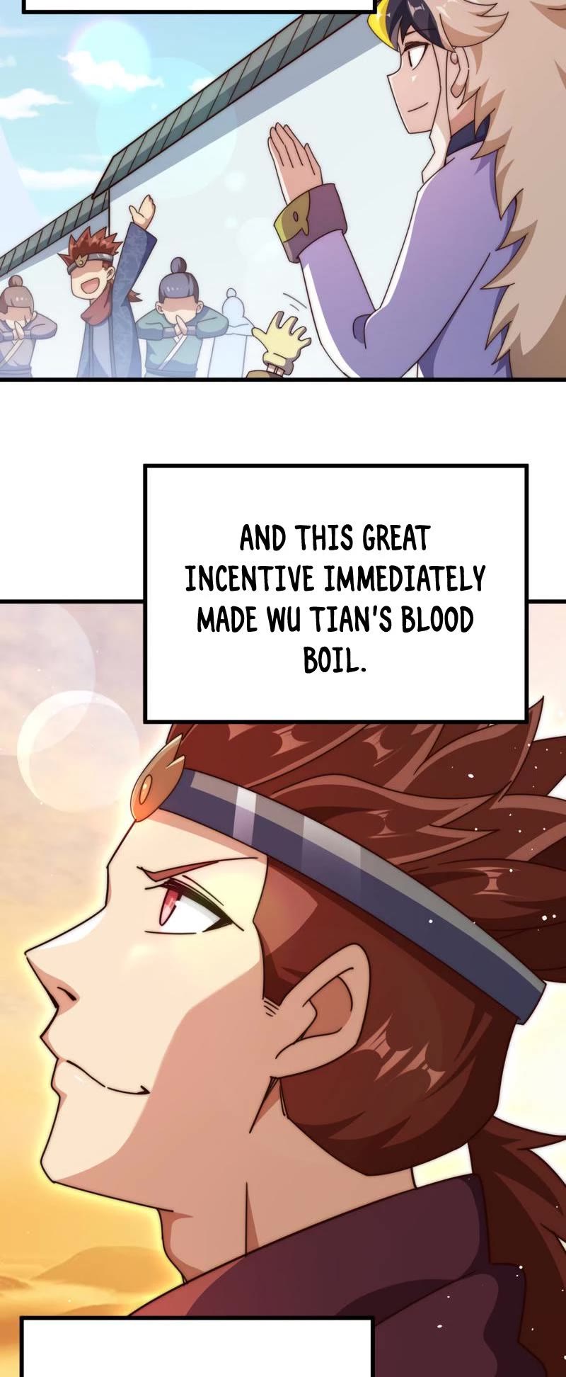 Above Ten Thousand People Chapter 187 page 39 - Chapter 187