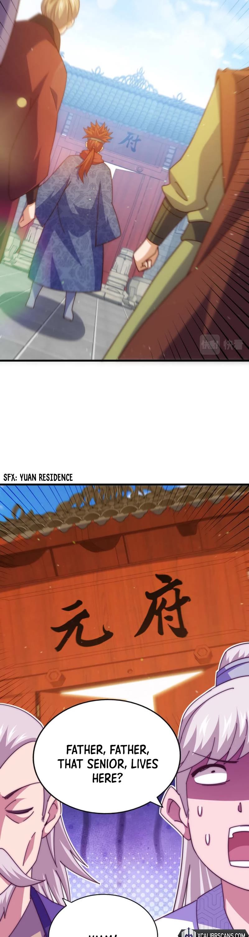 Above Ten Thousand People Chapter 187 page 5 - Chapter 187