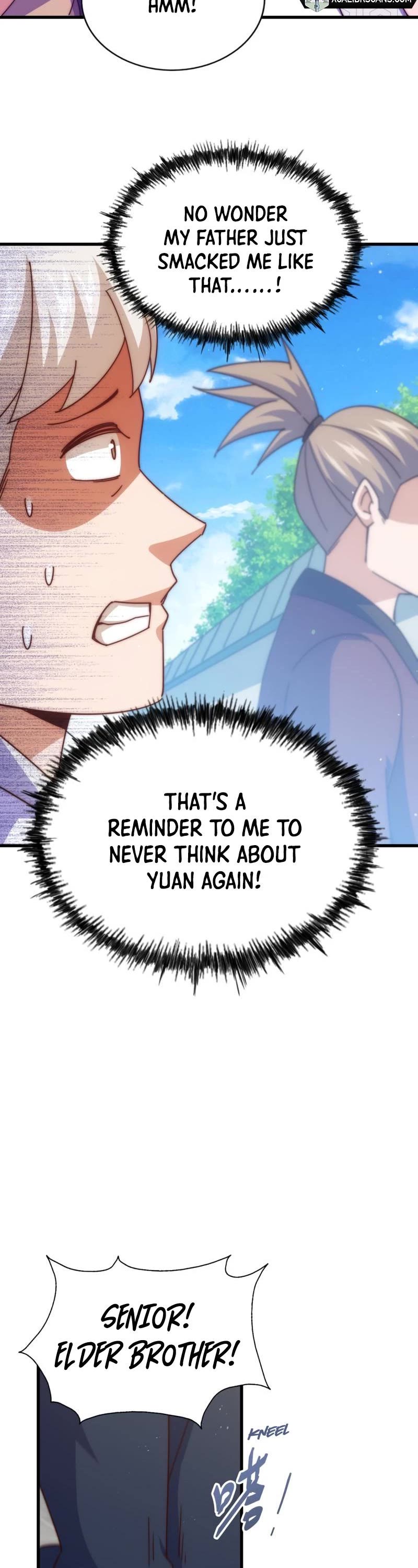Above Ten Thousand People Chapter 187 page 6 - Chapter 187