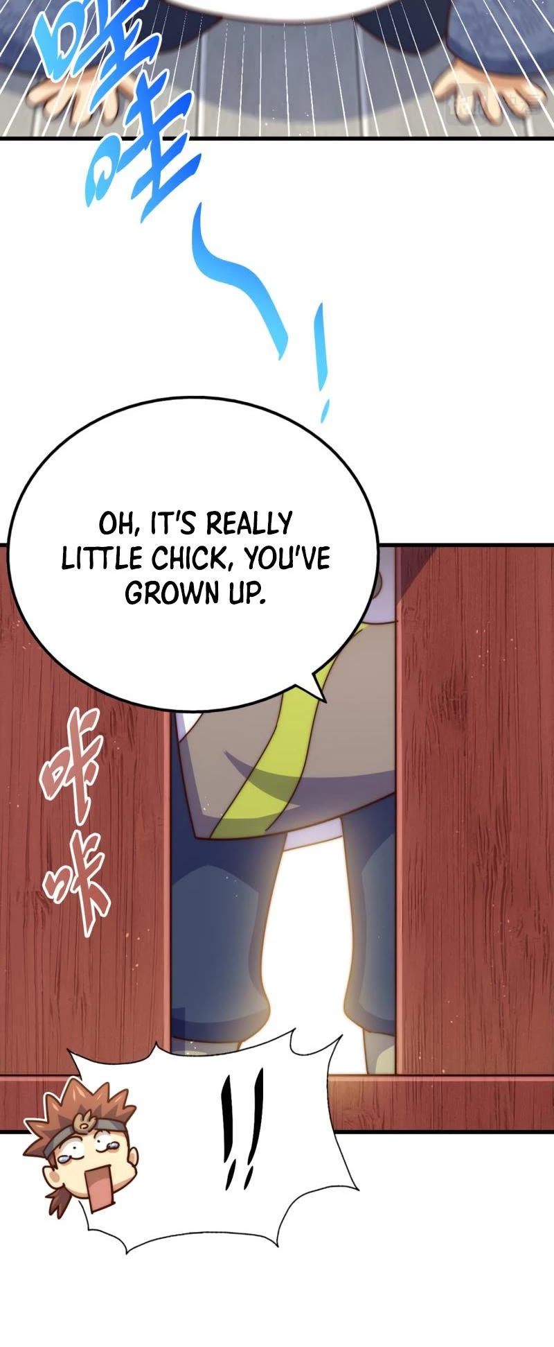 Above Ten Thousand People Chapter 187 page 8 - Chapter 187