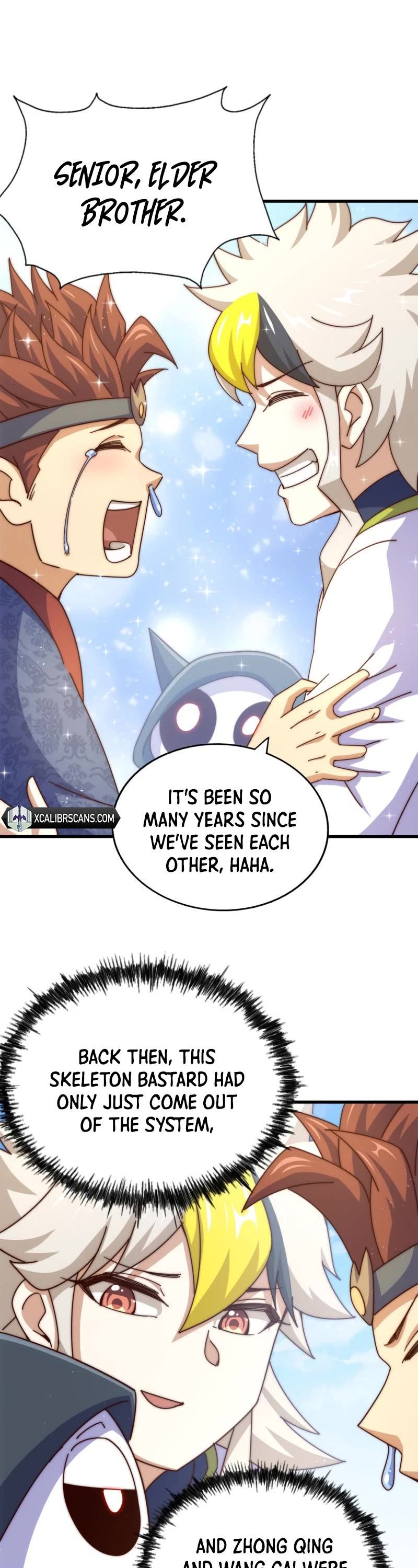 Above Ten Thousand People Chapter 187 page 9 - Chapter 187