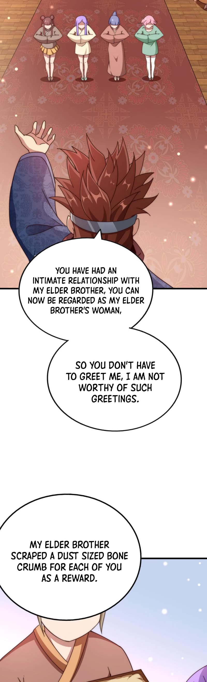 Above Ten Thousand People Chapter 188 page 10 - Chapter 188