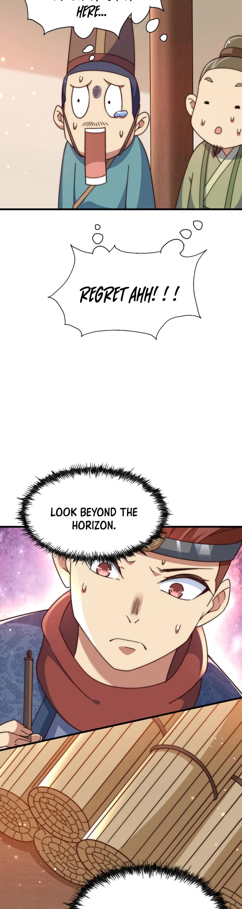 Above Ten Thousand People Chapter 188 page 12 - Chapter 188