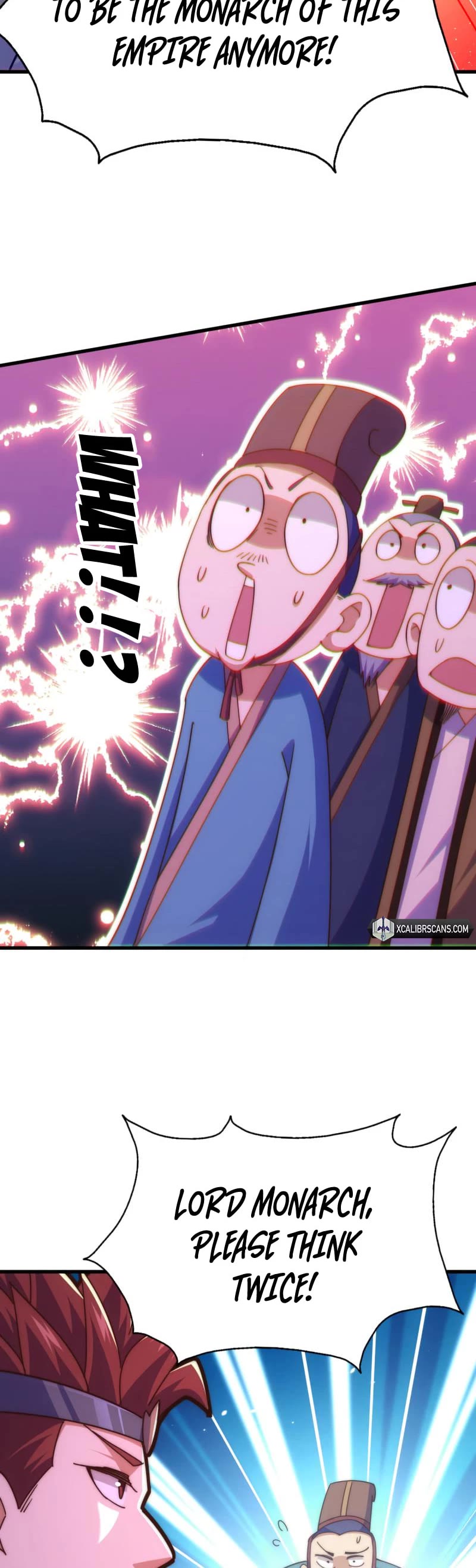 Above Ten Thousand People Chapter 188 page 15 - Chapter 188