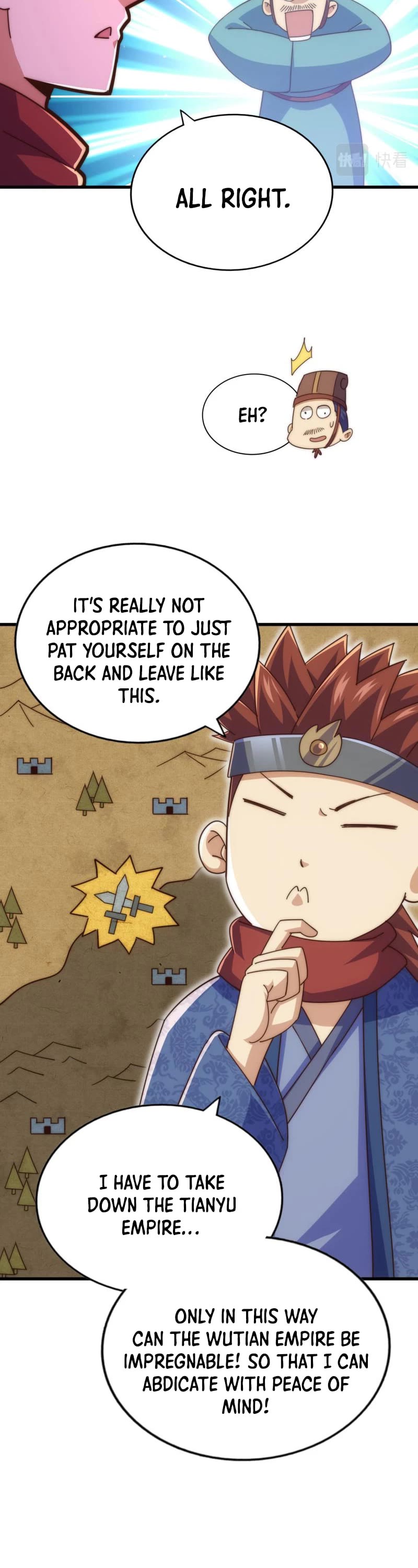 Above Ten Thousand People Chapter 188 page 16 - Chapter 188