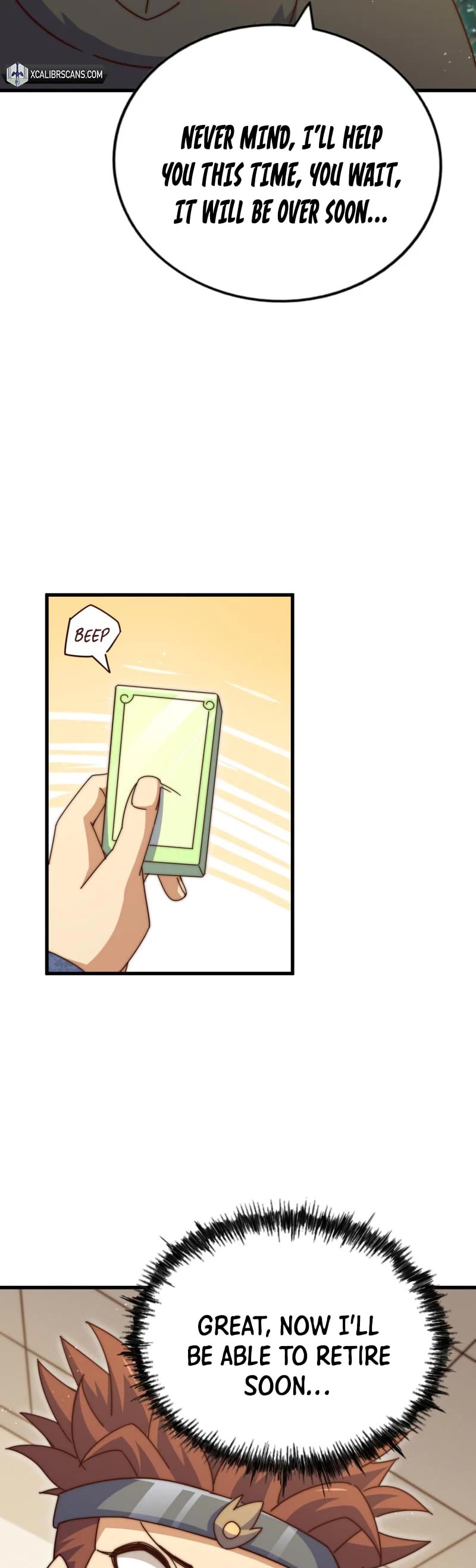 Above Ten Thousand People Chapter 188 page 20 - Chapter 188